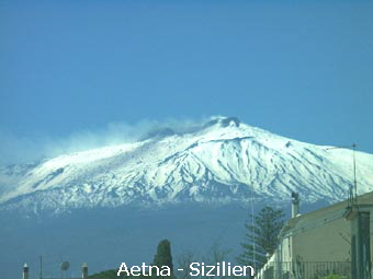 Aetna - Sizilien