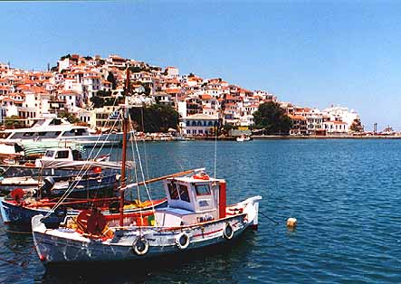 Skopelos ; Quelle home4holiday.com